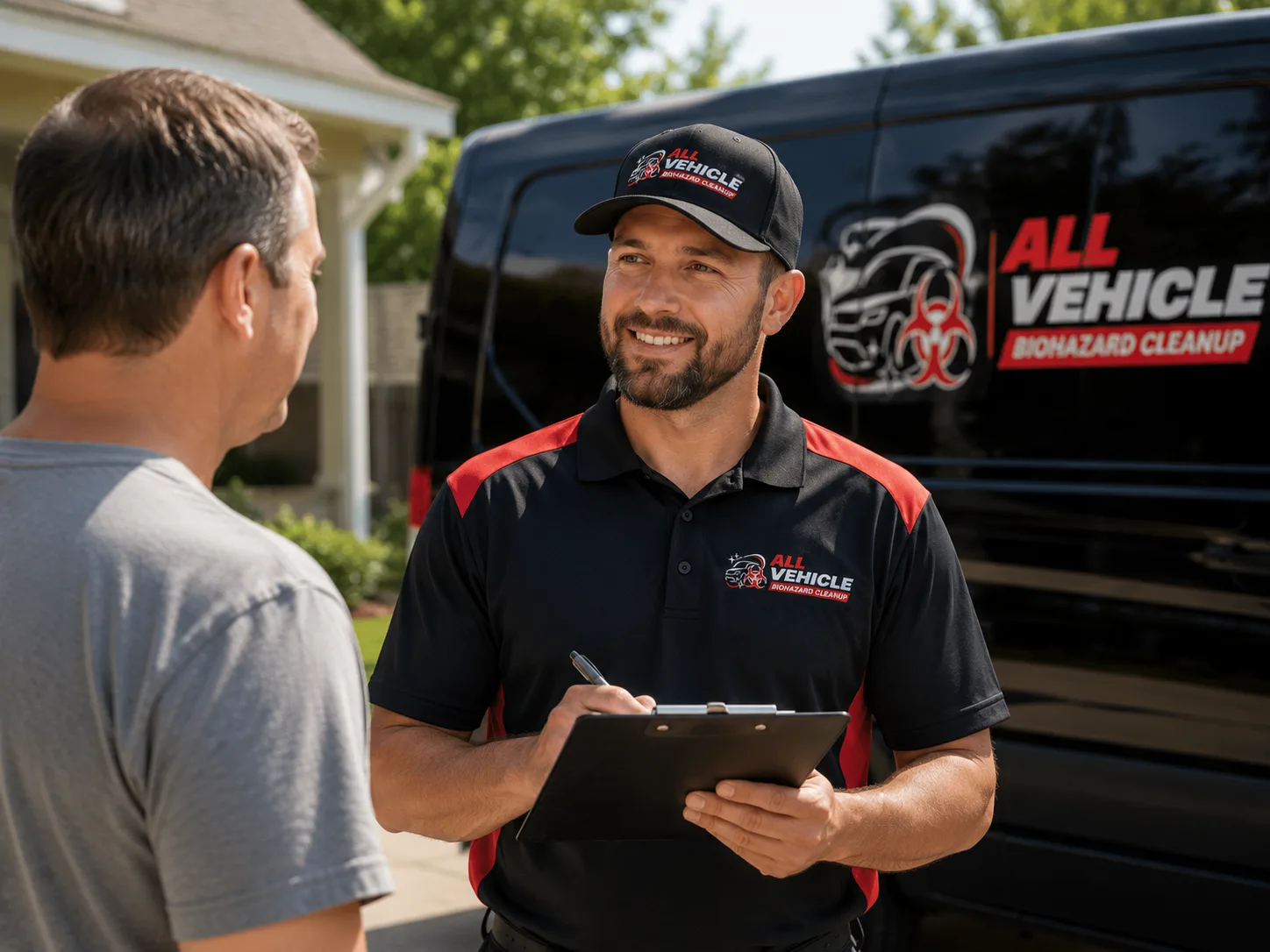 Vehicle Biohazard Cleanup Washington, IL FAQs
